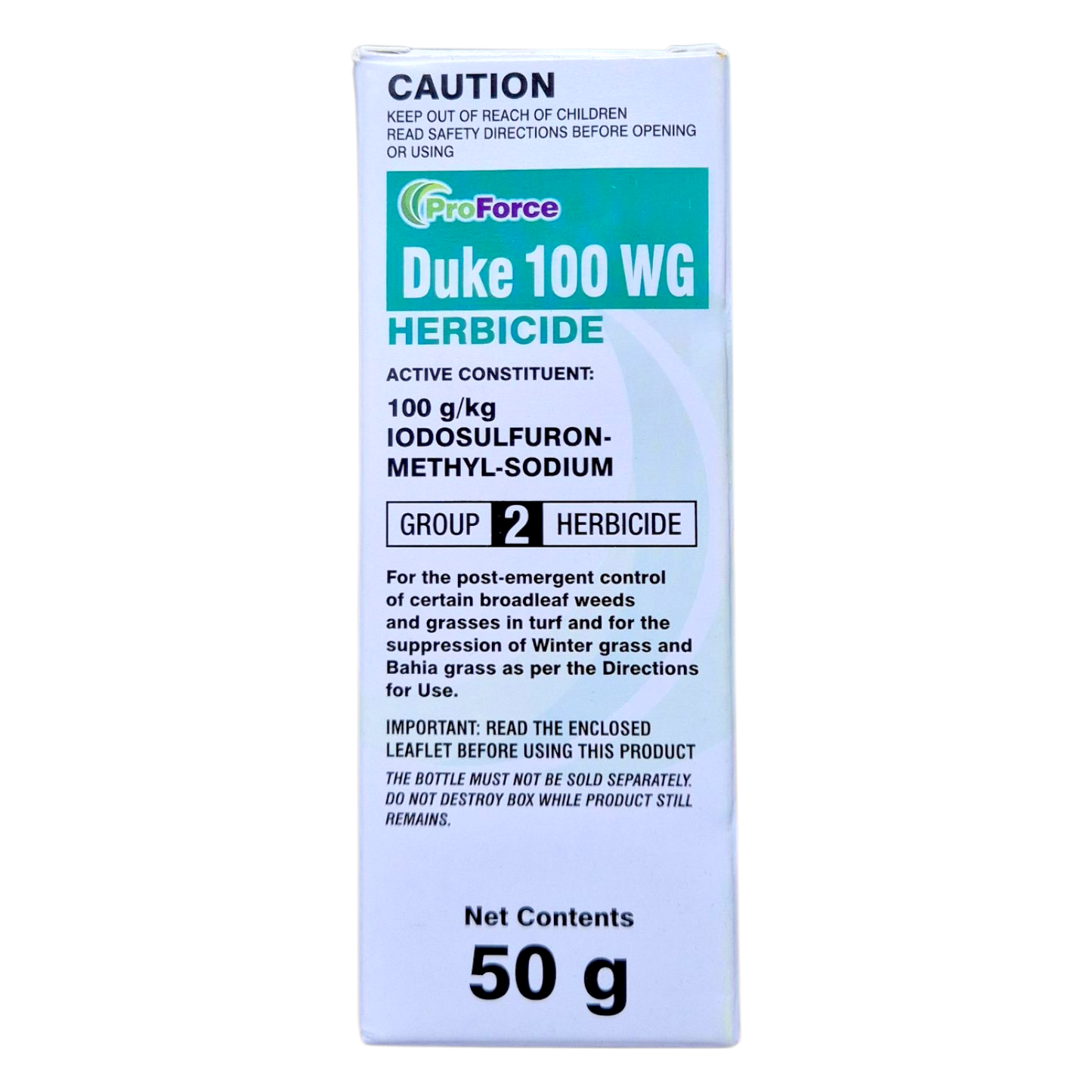 ProForce Duke 100WG Herbicide