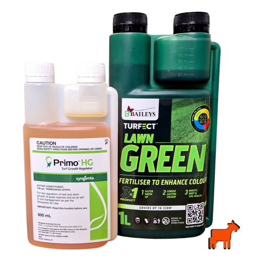 Primo PGR 500ml + Liquid Iron 1L Bundle