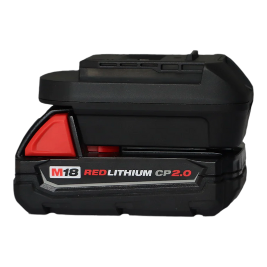 FlowZone Typhoon G3 Battery Adapter