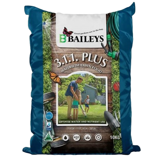 Baileys 3.1.1. PLUS 10kg Fertiliser