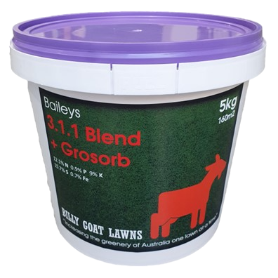 Baileys 3.1.1. Blend + Grosorb