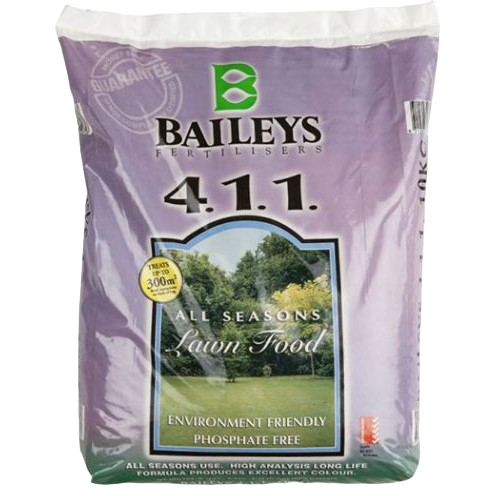 Baileys 4.1.1. Lawn Fertiliser