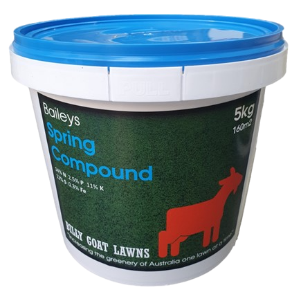 Baileys Spring Compound Fertiliser