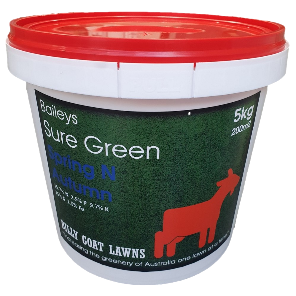 Baileys Sure Green Spring 'N' Autumn