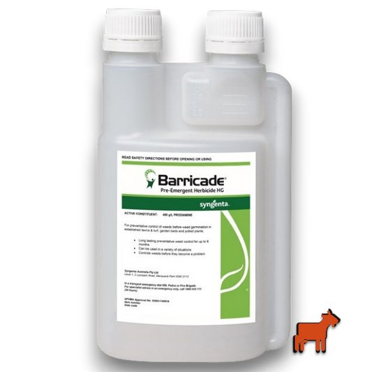 Barricade Herbicide