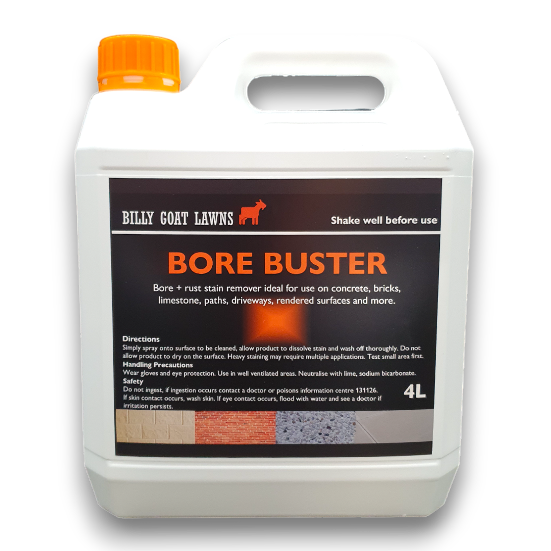 Bore Buster | Bore Iron Stain Remover