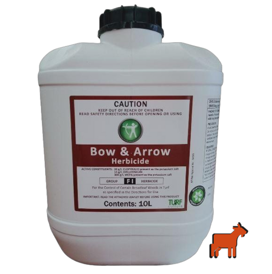 Bow and Arrow Herbicide