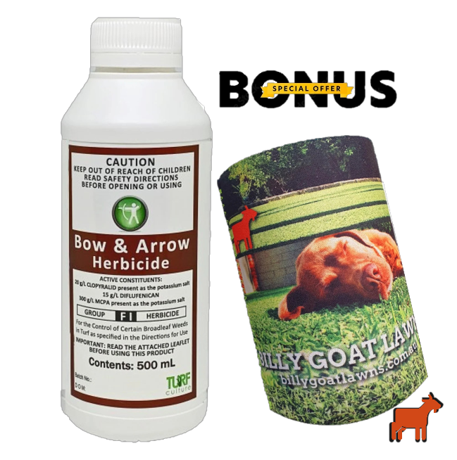 Bow and Arrow Herbicide