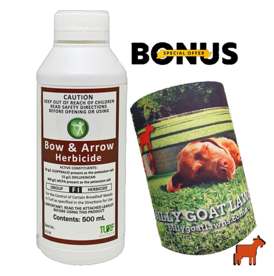 Bow and Arrow Herbicide