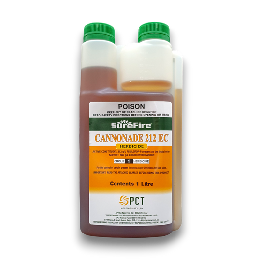 Cannonade 212 Herbicide 1L