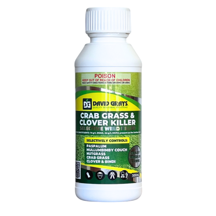 Crabgrass & Clover Killer