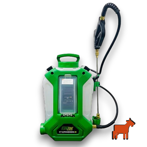 FlowZone Typhoon 3 - 15L Sprayer
