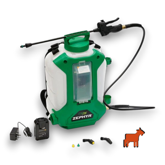 FlowZone Zephyr 3 - 15L Backpack Sprayer