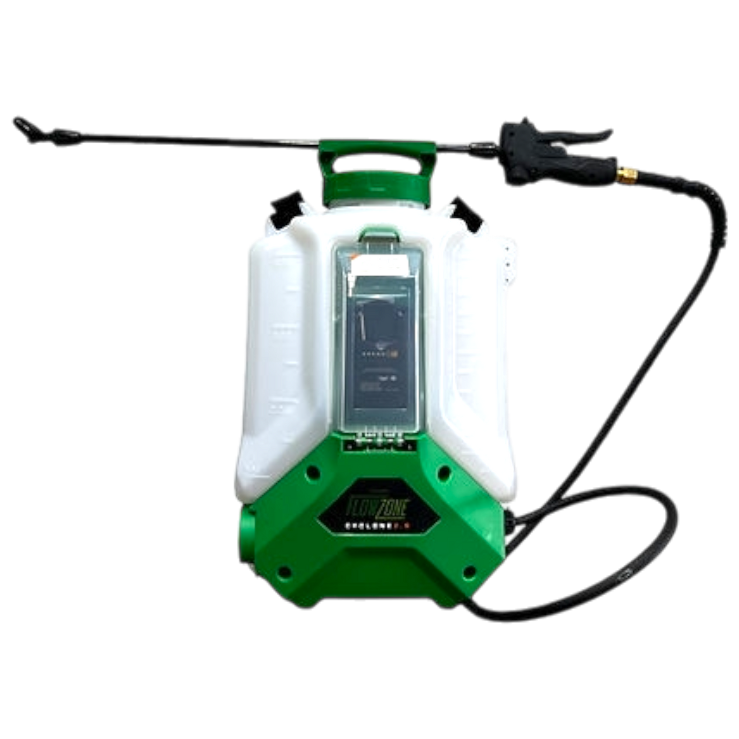 FlowZone Zephyr Battery Adapter