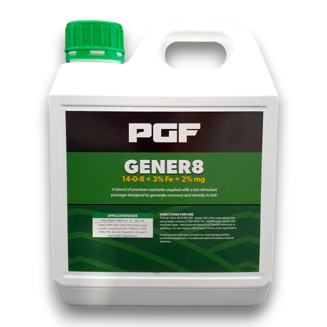 PGF GENER8 Liquid Fertiliser