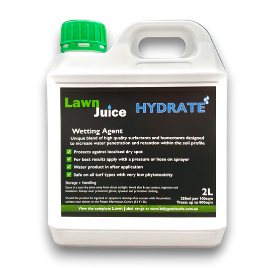 Lawn Juice Hydrate