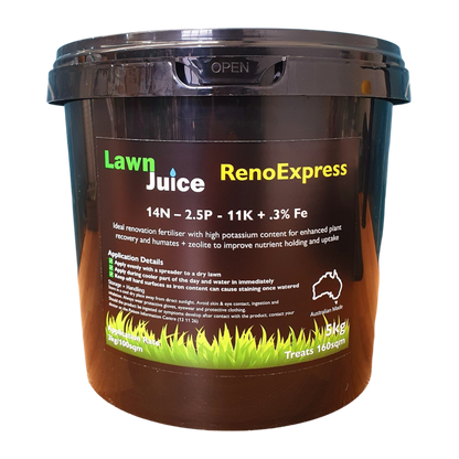 Lawn Juice Reno Pack