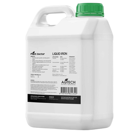Plant Doctor Liquid Iron Fertiliser