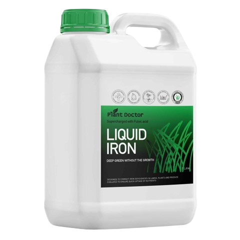 Plant Doctor Liquid Iron Fertiliser