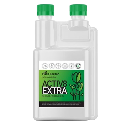 Plant Doctor Activ8EXTRA Boosted Liquid Fertiliser