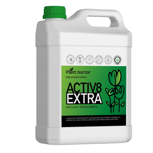 Plant Doctor Activ8EXTRA Boosted Liquid Fertiliser