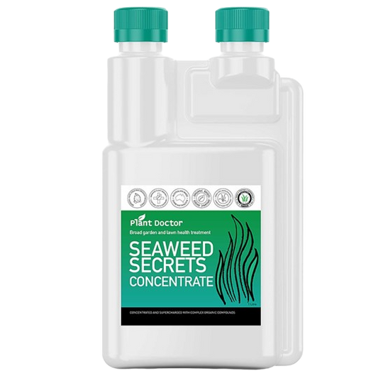 Seaweed Secrets Liquid Kelp