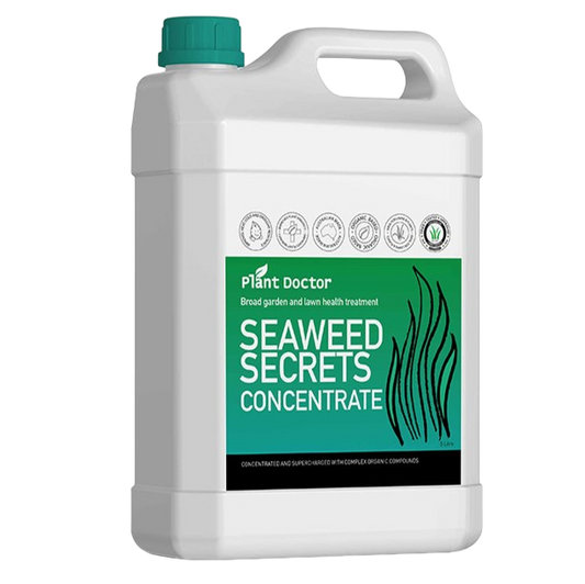 Seaweed Secrets Liquid Kelp