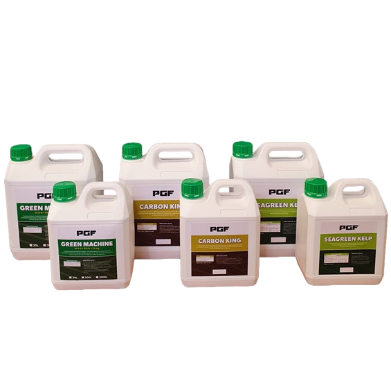 PGF Liquids Bundle