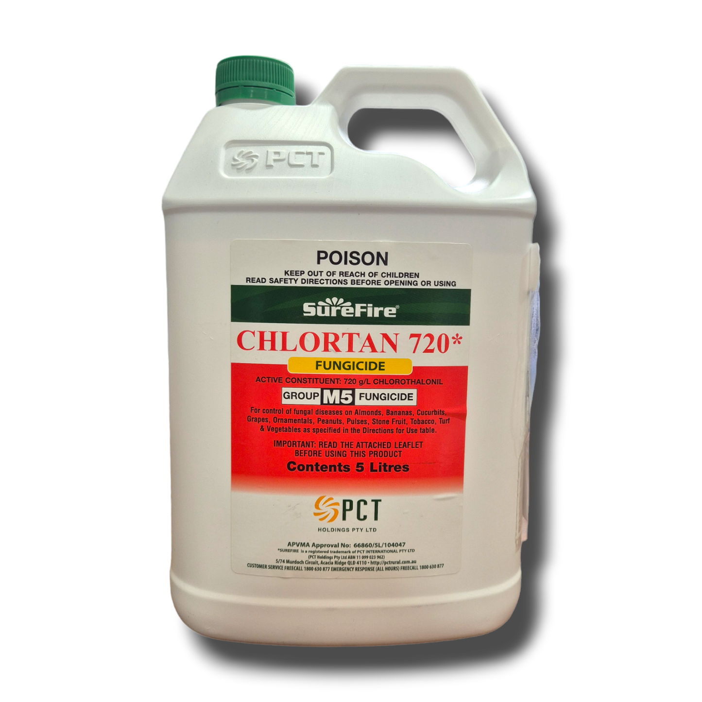 Chlortan 720 Fungicide