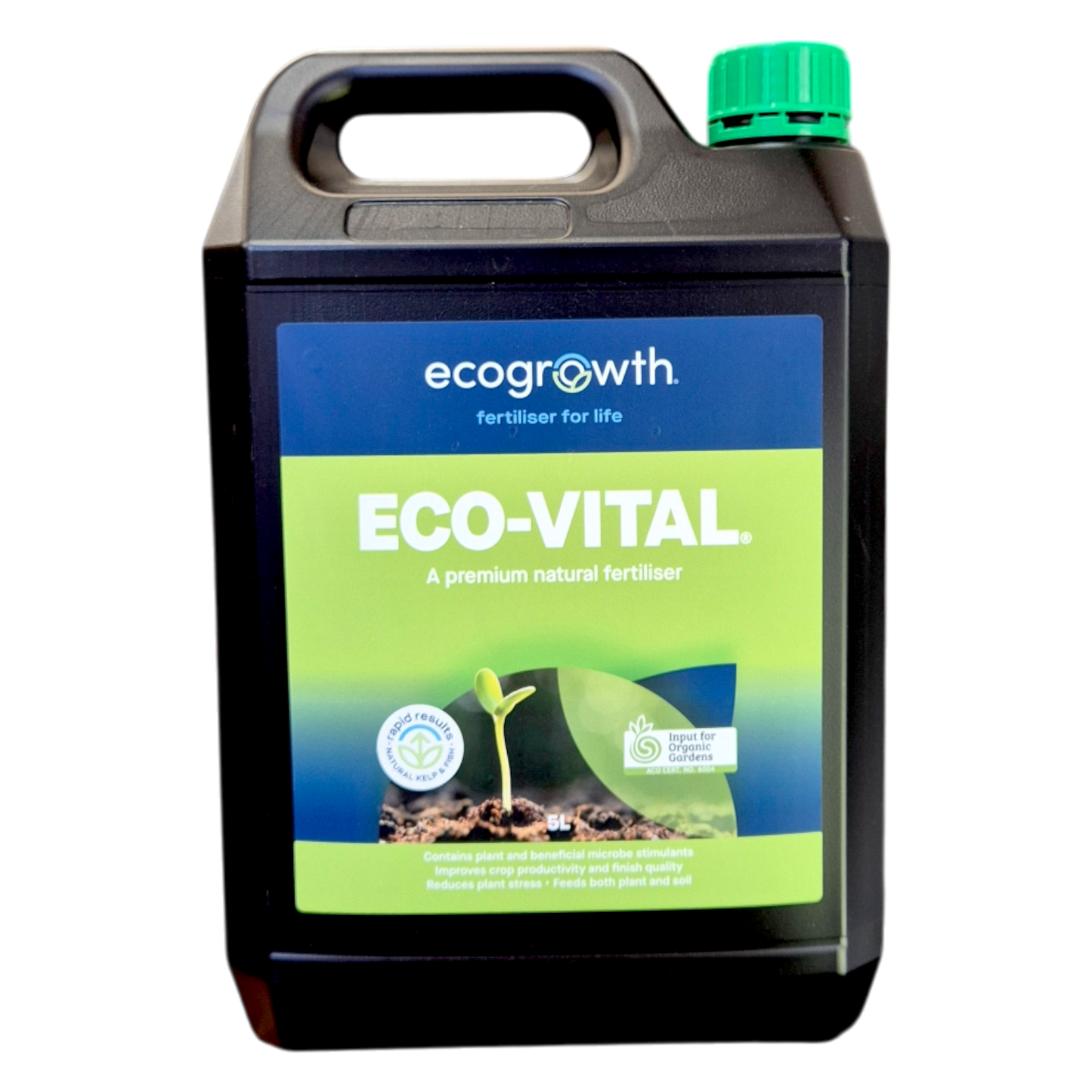 Eco Growth Eco Vital