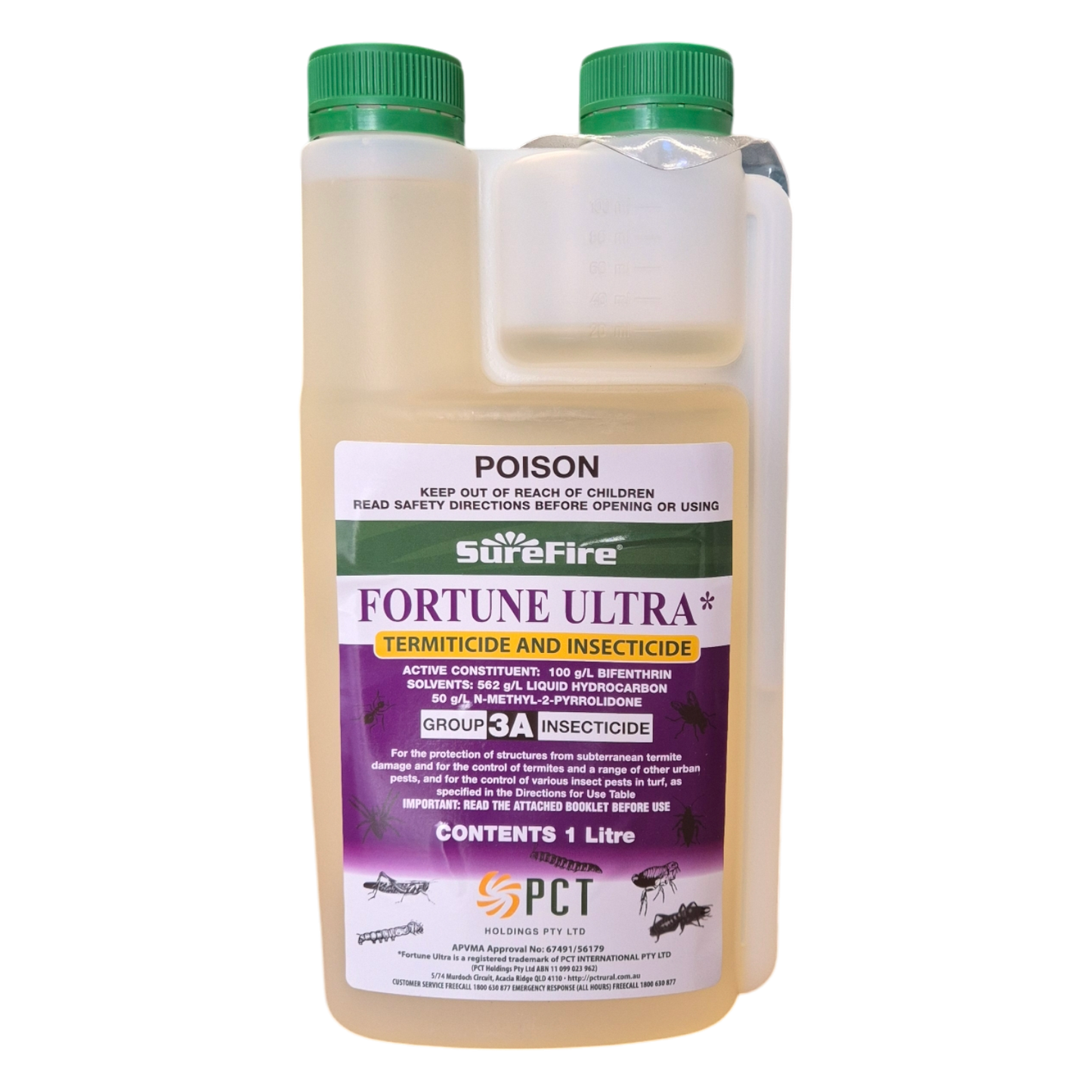 Surefire Fortune Ultra Insecticide