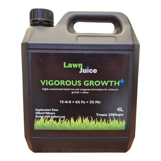 Lawn Juice Vigorous Growth+