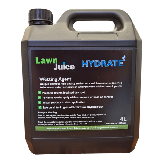 Lawn Juice Hydrate