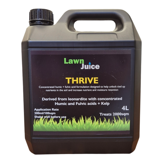 Lawn Juice Thrive