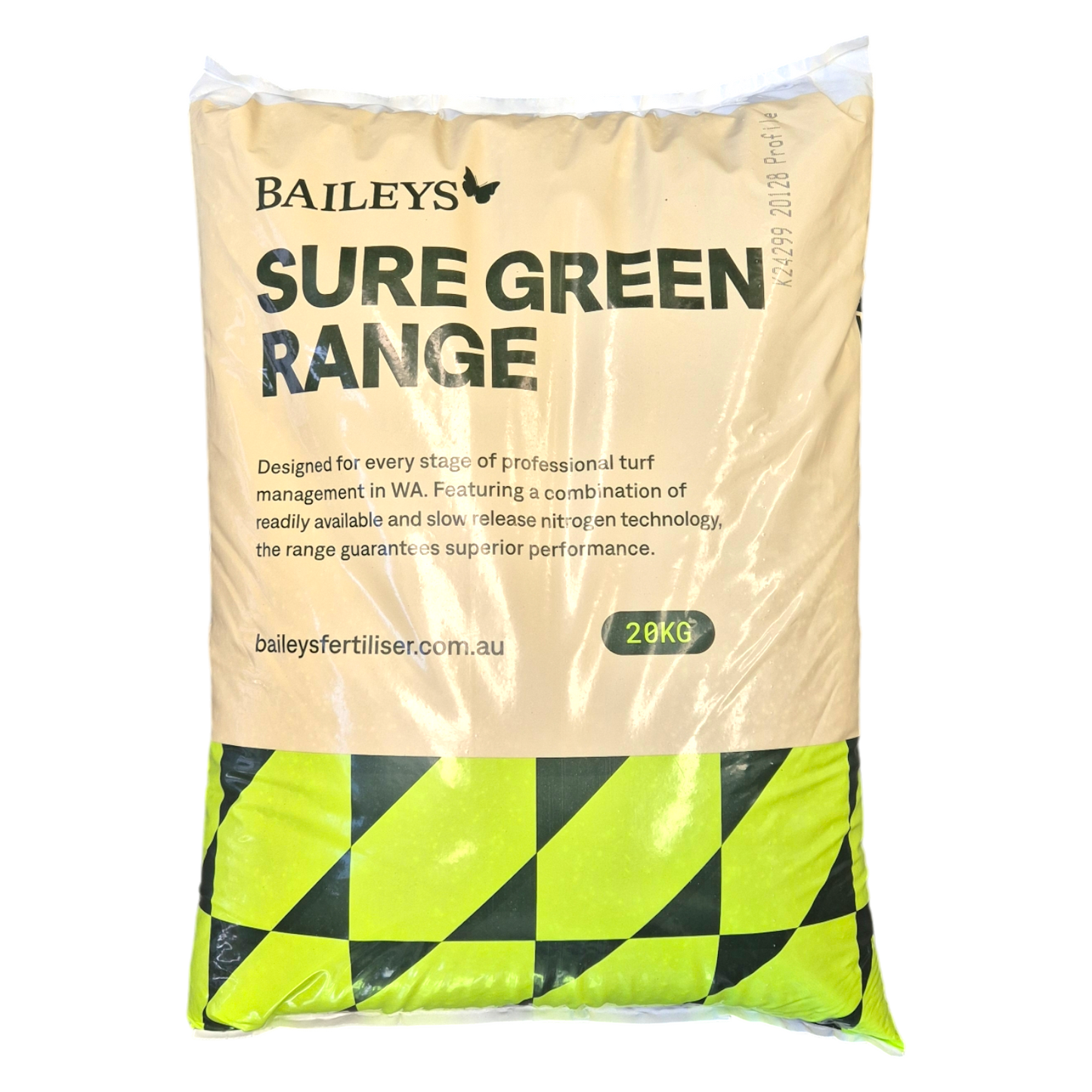 Baileys Sure Green Gold Fertiliser