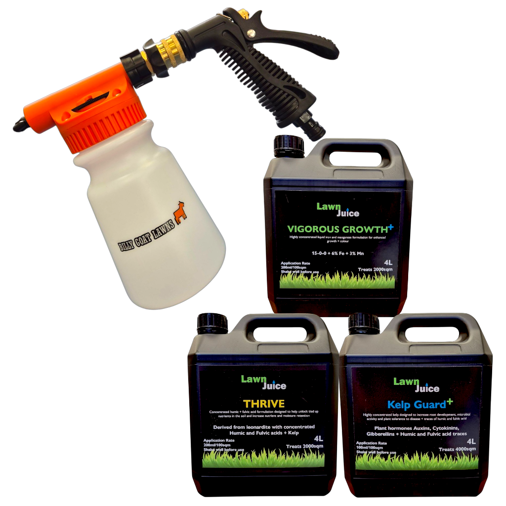 Lawn Juice Liquids Bundle 💧💧