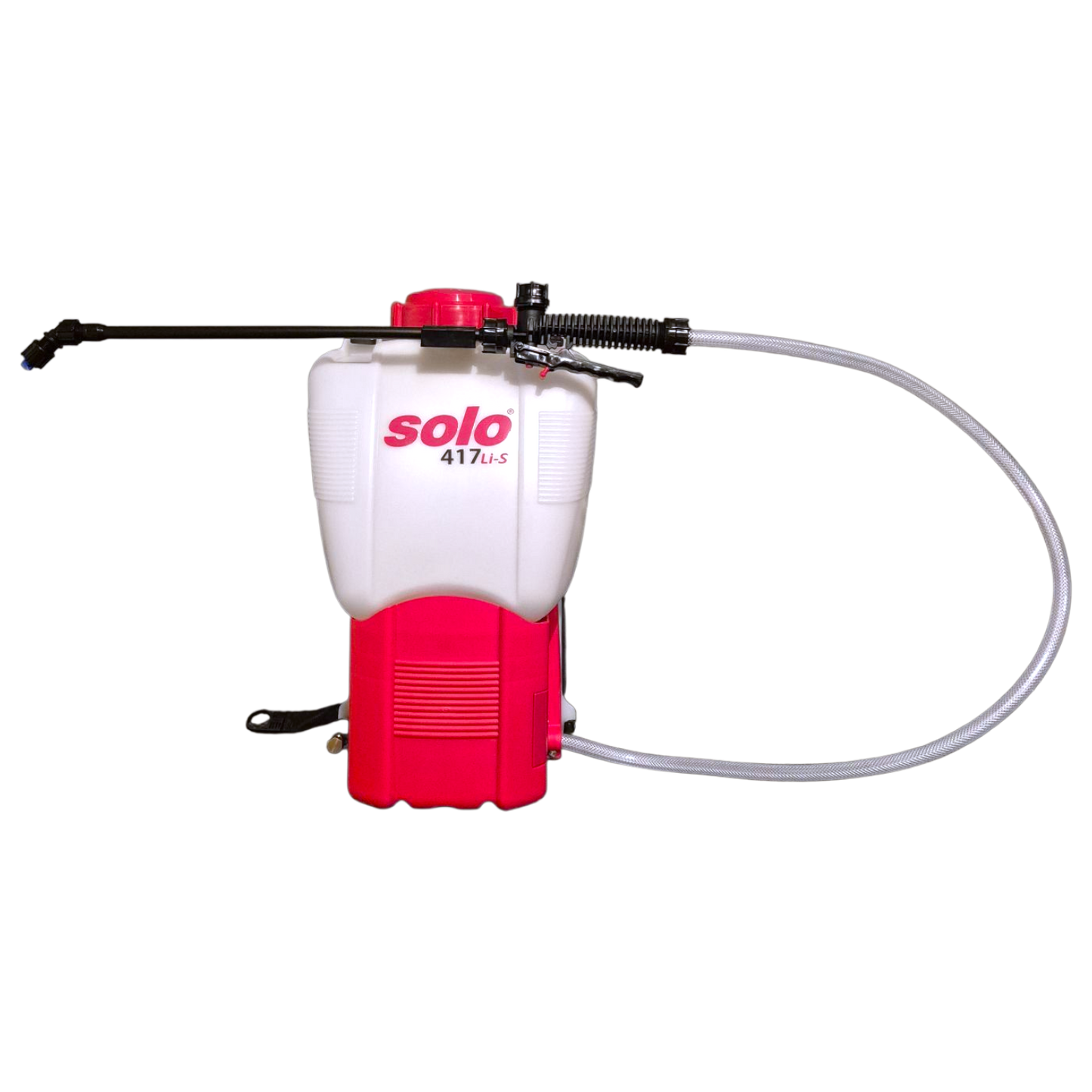 Solo 417Li-S 10L Battery Operated Backpack Sprayer