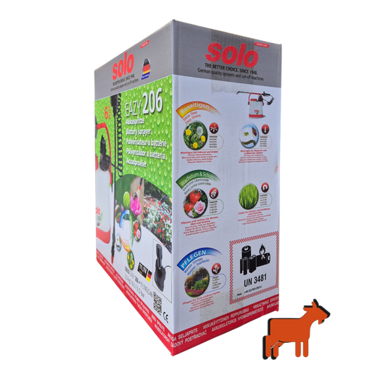 Solo 206 - 6L Battery Sprayer