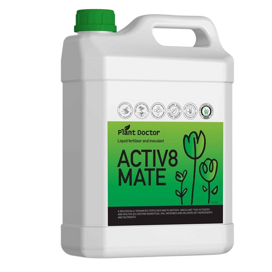Plant Doctor Activ8mate Liquid Fertiliser