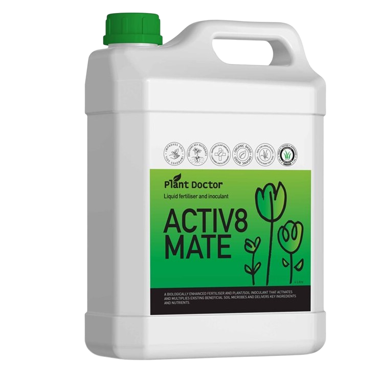 Plant Doctor Activ8mate Liquid Fertiliser