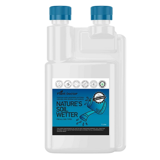 Nature's Soil Wetter - Super Concentrated Wetting Agent
