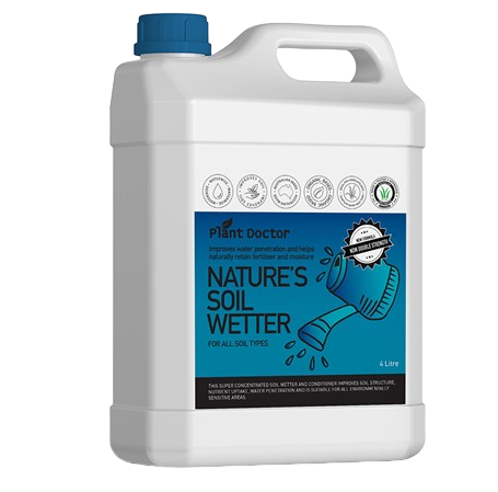 Nature's Soil Wetter - Super Concentrated Wetting Agent