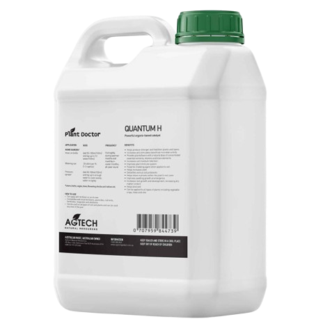 Plant Doctor Quantum H