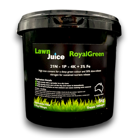Lawn Juice RoyalGreen