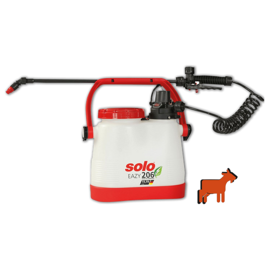 Solo 206 - 6L Battery Sprayer