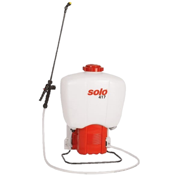 Solo 417Li 18L Battery Operated Backpack Sprayer