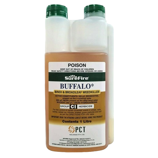 Buffalo Herbicide