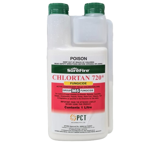 Chlortan 720 Fungicide 1L