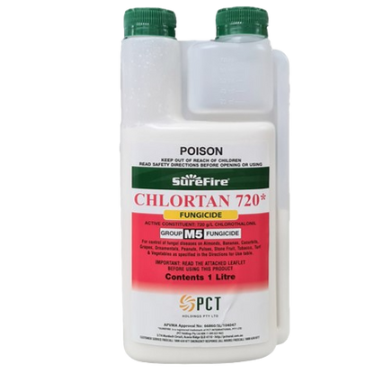 Chlortan 720 Fungicide 1L
