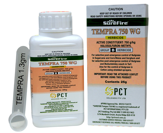 Tempra 25g Herbicide